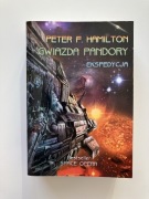 Gwiazda Pandory Ekspedycja Peter F. Hamilton