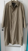 Hugo Boss Płaszcz męski trench Vintage '90s  rozmiar 50 , Oversize 