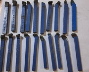 Noże tokarskie 8x8mm, 10x10mm  20szt