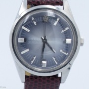 Zegarek męski Citizen New Master 22 21 Jewels