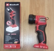 Latarka akumulatorowa Einhell TE-CL 18 Li H-Solo