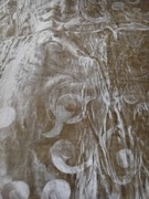 Koc akryl 160x200 AKRYLOWY gładki ciepły NARZUTA 