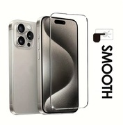 Szkło hartowane do iPhone 13 / 13 Pro 9H montaż bez bąbelków