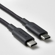Kabel USB-C 100W 5A 1,5m 480Mb/s szybki RUNDHULT do komputera telefonu