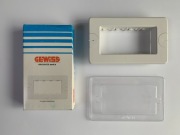 Gewiss GW24004 gniazdko białe - gniazda wtykowe