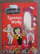 Tajemnica mody Martin Widmark