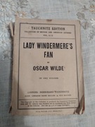 Lady Windermere's Fan - Oscar Wilde