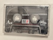 Kaseta SONY  HF  - 60  minut.  Japońska 