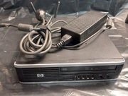 Kompiter stacjonarny HP Compaqu 8200, RAM 8Gb, CPU 4x3.1GHz, SSD 256GB 