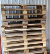 Palety uzywane przemyslowe bdb stan  jak nowe solidne