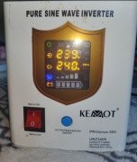 KEMOT ProSinus 500 URZ3405