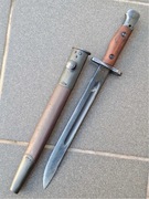 Drugowojenny bagnet australijski do pistoletu maszynowego Owen