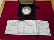 Kazachstan, 100 tenge 2008 r. - Czyngis Han