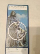 Kujawsko pomorskie z kopernikem mapa 