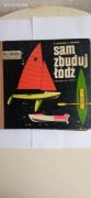 Książka Sam zbuduj łódź