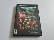 Romancing SaGa NTSC-U PS2 PlayStaton 2