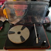 Adapter Gramofon Unitra Fonica G-417 