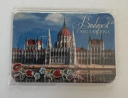 Magnes na lodówkę WĘGRY - Budapeszt