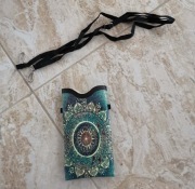 Etui torebka na telefon lub okulary 