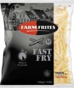 Frytki Fast Fry 10mm 2.5kg FarmFrites/Aviko