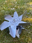 kuchenka amica termoobieg piekarnika