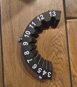 Adapter do Ostrzenia Wierteł na Szlifierkę Kątową 125