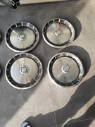 Kołpaki , kapsle ,dekielki Mustang 