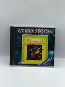 Gra komputerowa Cyber Storm unikat retro