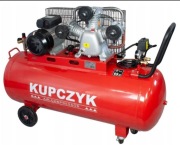 Kompresor Sprężarka Kupczyk 200L 500l/min UDT. PL gwarancja 