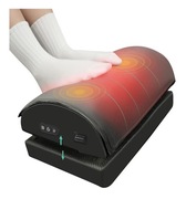 Snailax Masażer pod nogi i ogrzewacz