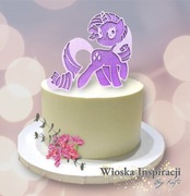 Topper na tort na dowolna okazje