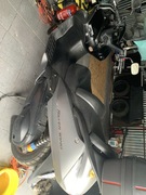 Honda FJS 600 Silver Wing 2008 r