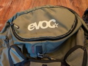 Kultowy Plecak enduro Evoc olive/black