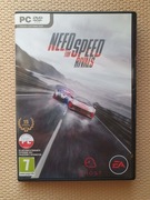 NEED FOR SPEED RIVALS Wersja PL (na 2 płytach!)