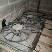 Cześć honda Civic VIII ufo 2.2 