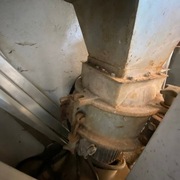 Młyn rozdrabniacz do tworzyw sztucznych