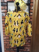 Kurtka, plaszcz od deszczu, rozm 134,nowa