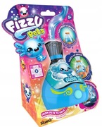 FIZZY PETS Interaktywne wodne zwierzątko PLUTO w magicznej butelce