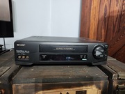 Magnetowid SHARP VC-MH641GM(BK). 