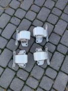 Zawiasy tyl tylne lewy prawy Opel Vivaro Trafic - cena za komplet