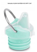 Bidon Klean Kanteen Sippy Cap 0 ml turkusowy
