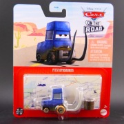 Auta Cars On The Road - Pitstoposaurus