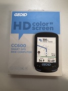 Geoid cc600 nawigacja i licznik rowerowy 