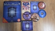 PC Might & Magic IX PL wydanie polskie big box