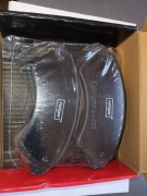 Klocki hamulcowe MaxGear 19-067 przód Boxer Ducato