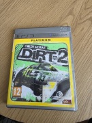 Dirt 2 Dirt 3 PS3 Pakiet dwoch gier