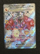 Pokémon TCG Charizard EX SVP 074 Black Star Promo oryginał ENG