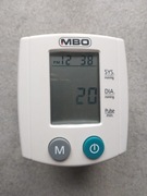 Ciśnieniomierz nadgarstkowy firmy MBO