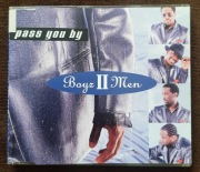 BOYZ II MEN Pass You By