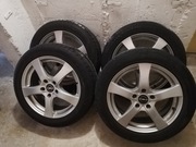 Opony z alufelgami